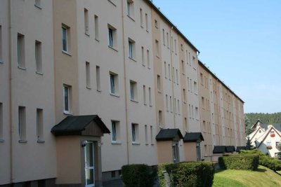Moderne, kostengünstige 3-Raumwohnung (61,2 m²) zu vermieten, ab vorrausichtlich April 2026