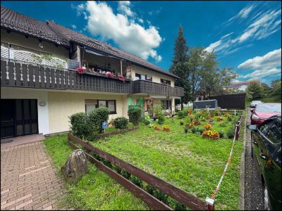 Charmantes Apartment im Schwarzwald, Skipiste in 5 Min.