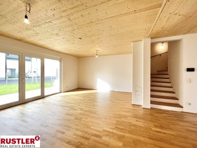 Wohnen im Grünen: Ihr neues Zuhause in Unterwaltersdorf - Finanzierungsbeitrag ab € 112.000,-