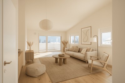 Hochwertige 4-Zimmer Penthousewohnung (AW07)