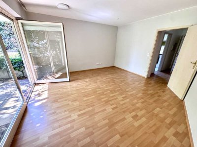 Top gepflegtes Zimmer Appt. mit Gartensicht & EBK seitlich Biebricher Allee