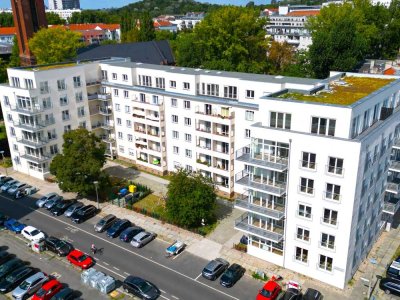 Altbau mit 3 Zimmern & sonnigem Balkon – Besichtigung auch am Wochenende! ☎️ 0172-3261193