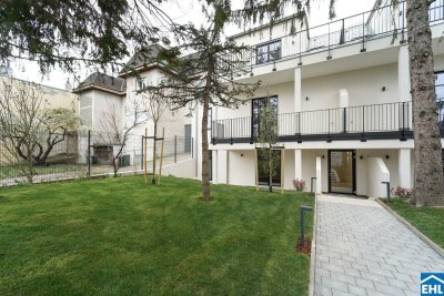 Barfuß durchs Gras, Kaffee auf der Terrasse – Ihr neues Zuhause im Grünen