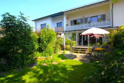 *Schönes Reihenmittelhaus in ruhiger und zentraler Lage in Bad Aibling*