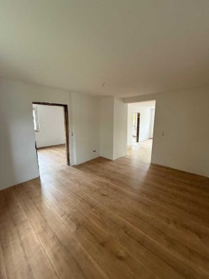 Frisch sanierte 4-Zimmer-Wohnung mit hochwertiger Ausstattung in Hechingen