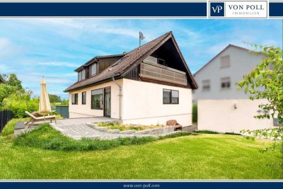 Großzügiges Einfamilienhaus mit großem Grundstück – Raum für neue Wohnideen