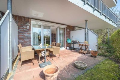Energieeffizientes Maisonette in zentraler Lage von Schnelsen inkl. EBK und Tiefgarage