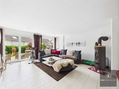 Ein Zuhause zum Wohlfühlen – Modernes Reihenmittelhaus in begehrter Lage