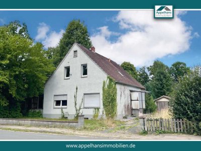 Aus Alt mach Wow – mit Garten und Potenzial!
