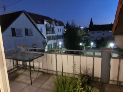 Helle 2-Zimmer-Wohnung mit EBK und Garage in Sindelfingen - Maichingen
