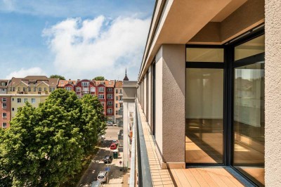 Sofort bezugsfertiges Traum-Penthouse unweit des Winterfeldtplatzes!