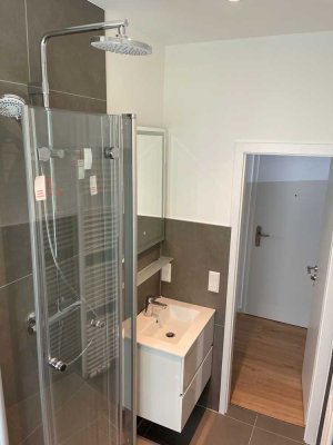 Saniertes 1 Zimmer-Appartement nähe Zoo und EZB