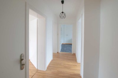 2-Zimmer Wohnung in der Binger Innenstadt