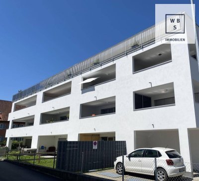 Sehr schöne, helle 2-Zimmer-Wohnung in zentraler Lage in Dornbirn