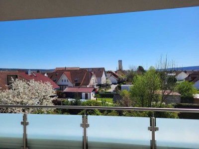 Barrierefreie Neubau-Penthousewohnung