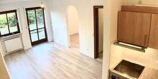 1,5-Zimmer Wohnung mit Terrasse in Neufahrn bei Freising