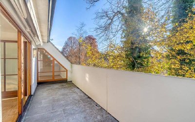 Dachetage Dachfürst