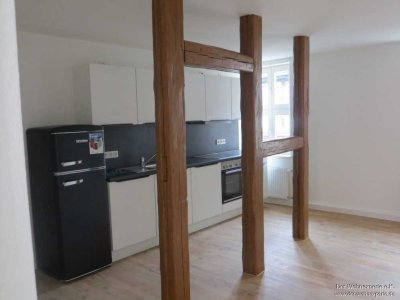 Aktualisiert: WG-Geeignet! 7-Zimmer-Wohnung im Zentrum von Wernigerode inkl. Tiefgaragenstellplatz