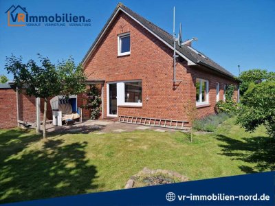 Kleines, schönes Einfamilienhaus in Hattstedt