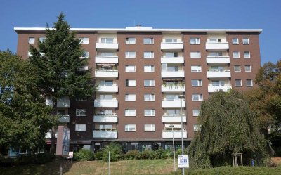 hwg - Barrierearme 2- Zimmer Wohnung zu vermieten!
