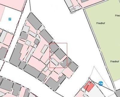 Einfamilienhaus mit Potenzial im Herzen von Schleswig – Sanierung oder Neubau möglich