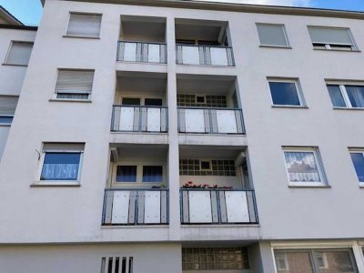 Wohnung in Top City Lage