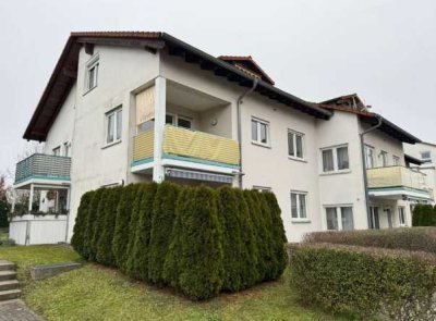 2 Zimmer Gartenwohnung mit Einbauküche in Schwäbisch Gmünd
