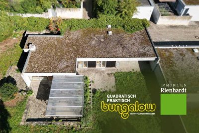 Bungalow mit großem Garten in Stuttgart-Zuffenhausen!