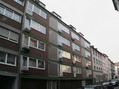 Gelsenkirchen-Zentrum - Gemütliche 2,5-Raum-Wohnung zu vermieten