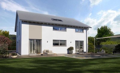 Ein Haus nach Ihren Wünschen (inkl. Grundstück)