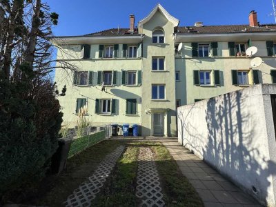 Eigentumswohnung in zentraler Lage von Weil am Rhein-Friedlingen