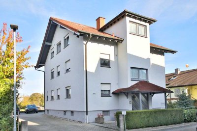 Soll es etwas Besonderes sein?
Loftwohnung mit unverbaubarem Ausblick