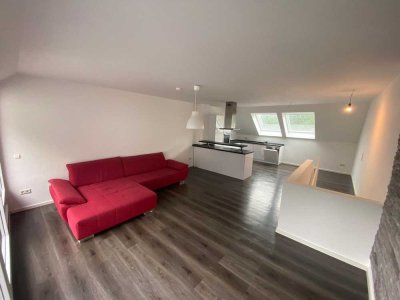 Exklusive 3-Zimmer-Wohnung mit Balkon in Königswinter
