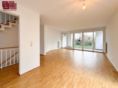 SO viele Möglichkeiten: fast 200m² auf vier Ebenen + Garten + Garage für die ganze Familie