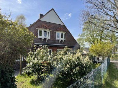 Kleine Wohnung in grüner Lage
