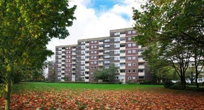 Familien aufgepasst!- sehr schöne- 3 Zimmerwohnung mit Loggia in Duisburg-Mündelheim