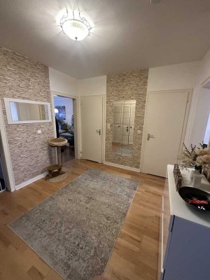 Charmante 2,5-Zimmer-Wohnung mit Garten in Hamburg-Rahlstedt