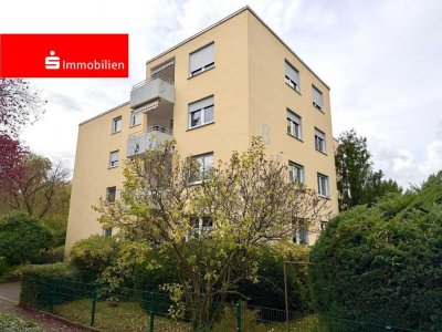 Modernisierte 4 Zi.-Wohnung mit Balkon in gesuchter Lage von Heusenstamm!