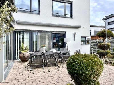 Gelegenheit - DHH - 4 Räume + Wintergarten schöner Garten-Beste zentrale Seenahe Wohnlage von Lindau