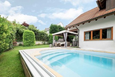 Hochwertiges Einfamilienhaus in bevorzugter Lage!
