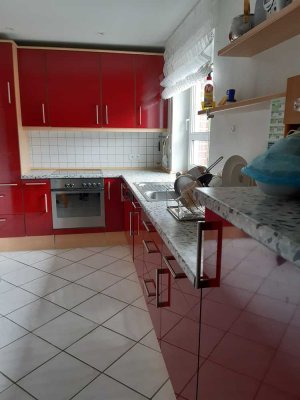 Sonnige 3-Zimmer-Wohnung mit Balkon