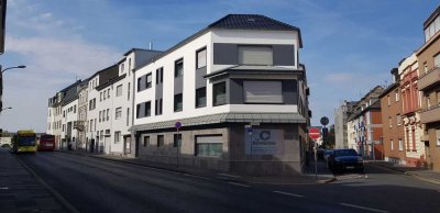 EU-City. EG-Wohnung nach Sanierung
