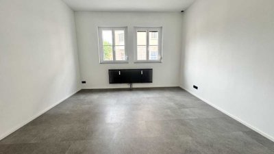 Loftstyle ! Nähe Plärrer 4-Zi-Whg., 117m², mit moderner Einbauküche, im EG