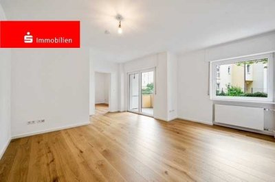 4-Zimmer-Eigentumswohnung in zentraler Lage von Offenbach – Erstbezug nach Kernsanierung 2025