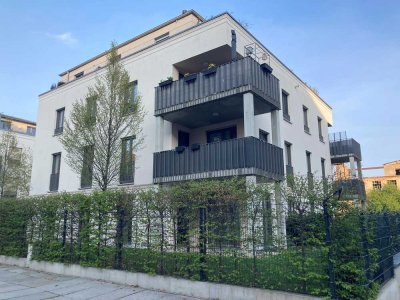 Moderne Wohnung in Toplage