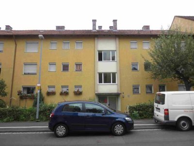 Wohnen im Bergl - attraktive Wohnung mit Balkon