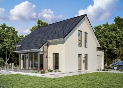 Bezahlbar bauen ist besser als teuer mieten!