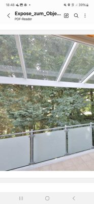 Geschmackvolle 4,5-Zimmer-Wohnung mit gehobener Innenausstattung mit EBK in Baden-Baden