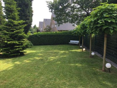 Exklusive Gartenwohnung in Meerbusch-Büderich
