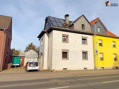 Großes Ein-/Zweifamilienhaus in Oberbruch!